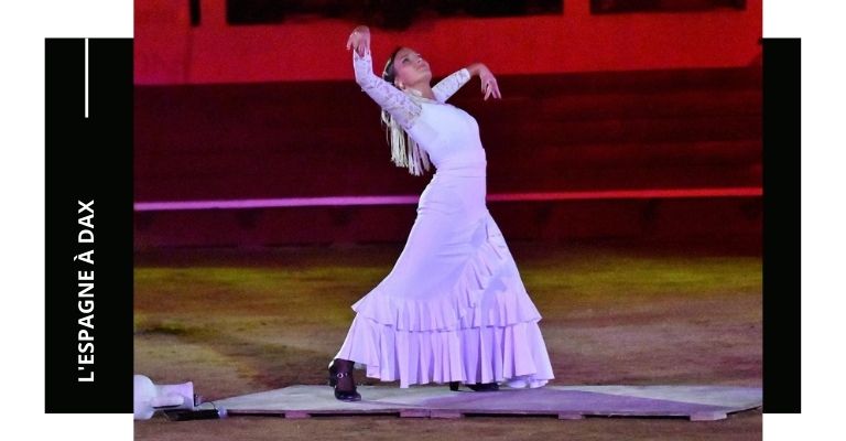Alegrias Campo bouge sur des danses populaires espagnole, Séville aux portes de Dax